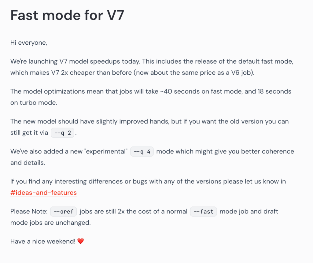 【AI短讯】Midjourney V7再升级