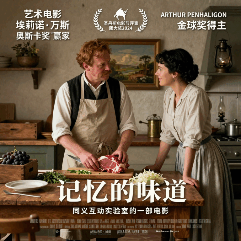 《回忆之味》》海报
