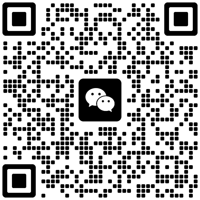加入 AI 社群二维码
