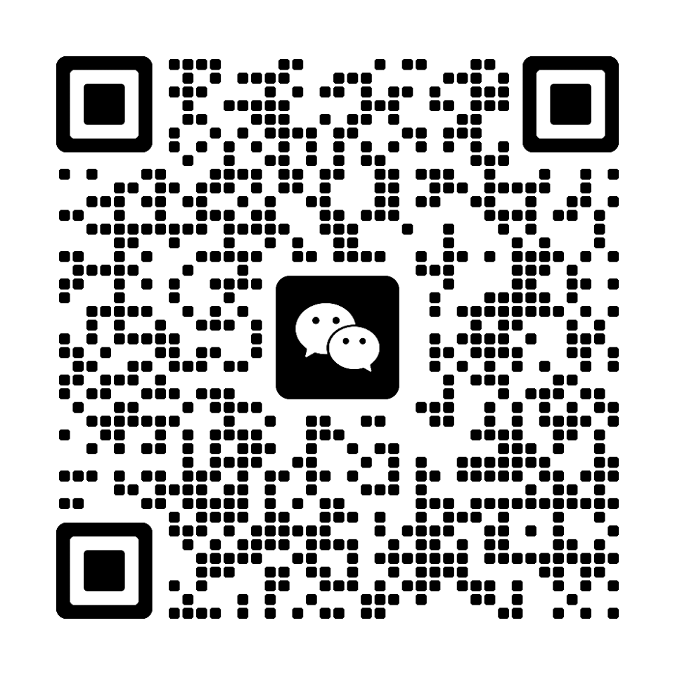 加入 AI 社群二维码